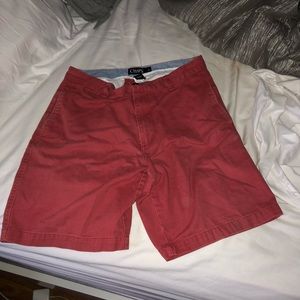 Chaps Shorts